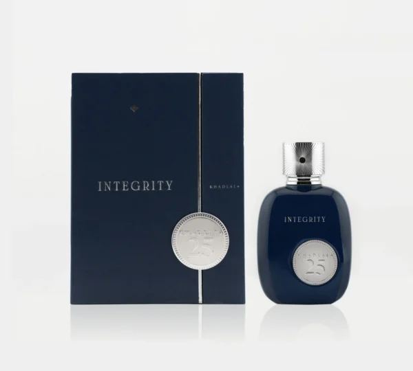 عطر خدلج اینتِگریتی ۲۵ - ادکلن Khadlaj Integrity 25 - Image 2