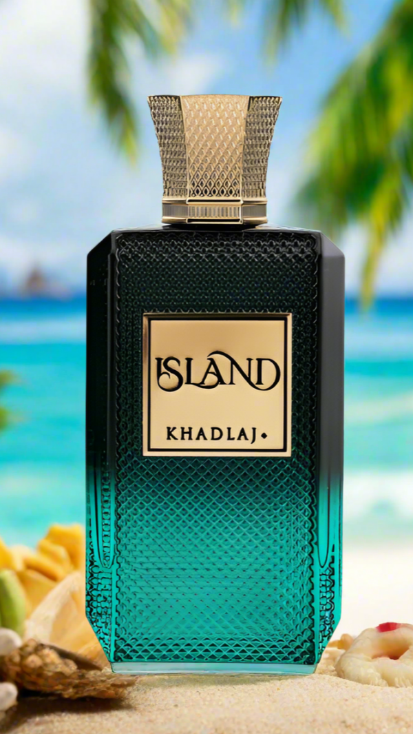 عطر خدلج آیلند - ادکلن Khadlaj Island - Image 4