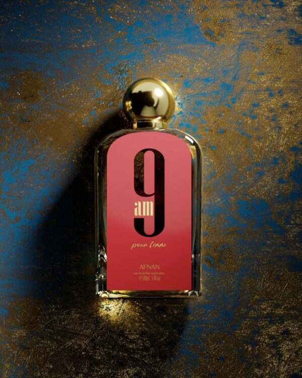عطر افنان ناین اِی اِم پور فِم - ادکلن Afnan 9am pour Femme - Image 5
