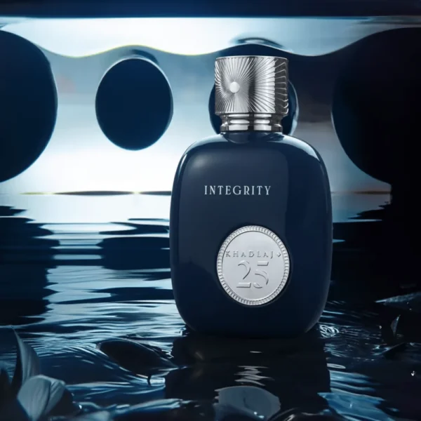 عطر خدلج اینتِگریتی ۲۵ - ادکلن Khadlaj Integrity 25 - Image 3