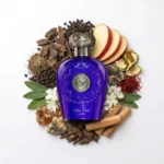 عطر لطافه بلو عود - ادکلن Lattafa Blue Oud - Image 3