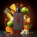 عطر افنان ناین پی ام رِبِل - ادکلن Afnan 9PM Rebel - Image 3