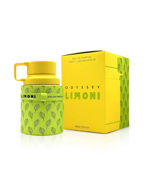 عطر اودیسی لیمونی فِرِش - ادکلن Odyssey Limoni Fresh - Image 2