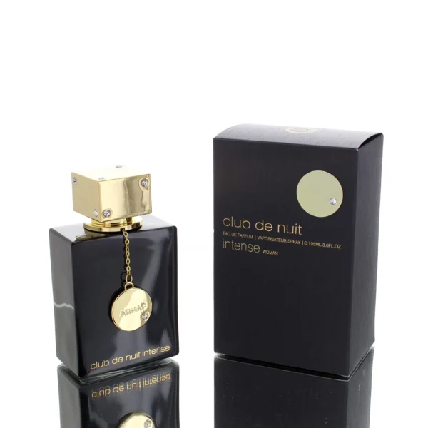 عطر کلاب دِ نویت اینتِنس زنانه - ادکلن Club De Nuit Intense Women - Image 2