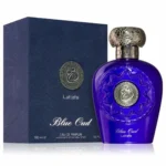 عطر لطافه بلو عود - ادکلن Lattafa Blue Oud - Image 2