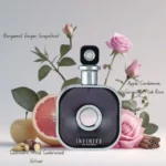عطر اینفینیتی بلک - ادکلن Infinity Black - Image 3