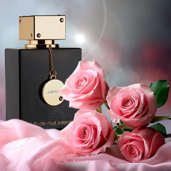 عطر کلاب دِ نویت اینتِنس زنانه - ادکلن Club De Nuit Intense Women - Image 4