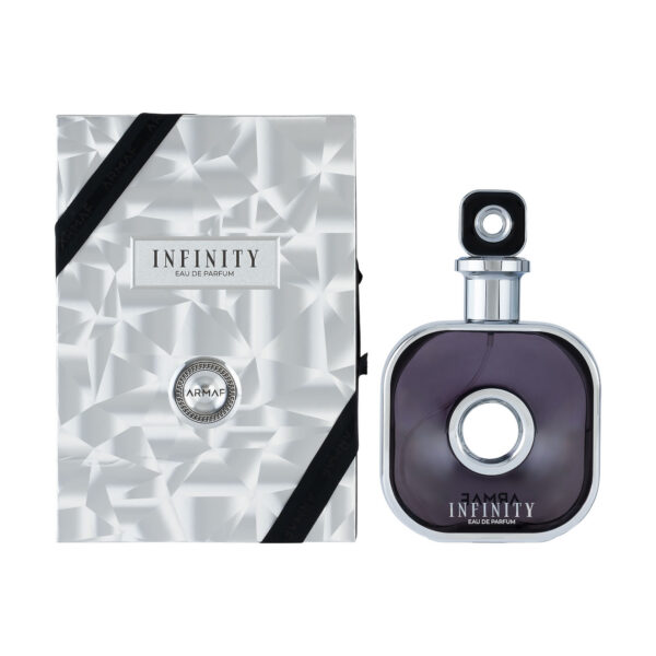 عطر اینفینیتی بلک - ادکلن Infinity Black - Image 2
