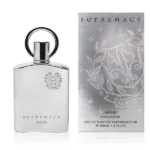 عطر افنان سوپرماسی سیلور - ادکلن Afnan Supremacy Silver - Image 2