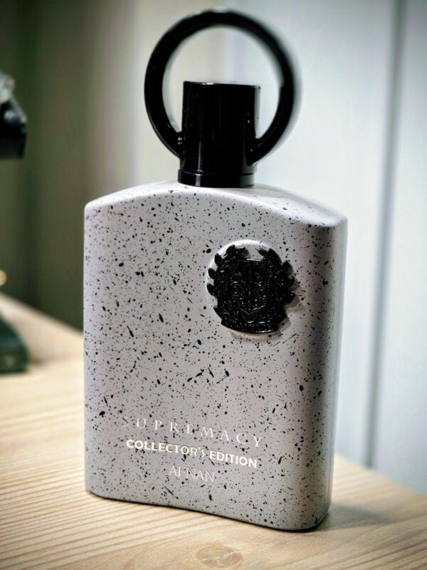 عطر افنان سوپریماسی کالِکتِرز ادیشن پور هوم - ادکلن Afnan Supremacy Collector's Edition Pour Homme - Image 4