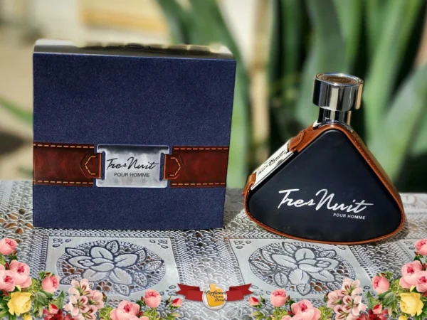 عطر ترس نویت - ادکلن Tres Nuit - Image 3