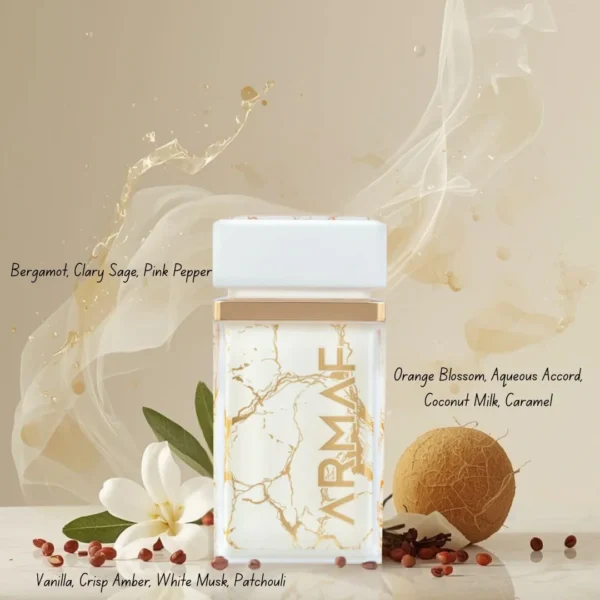 عطر پرل دور - ادکلن Perle d'Or - Image 4