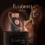 عطر کلاب د نویت لاین هارت زنانه - ادکلن Club De Nuit Lionheart Woman - Image 4