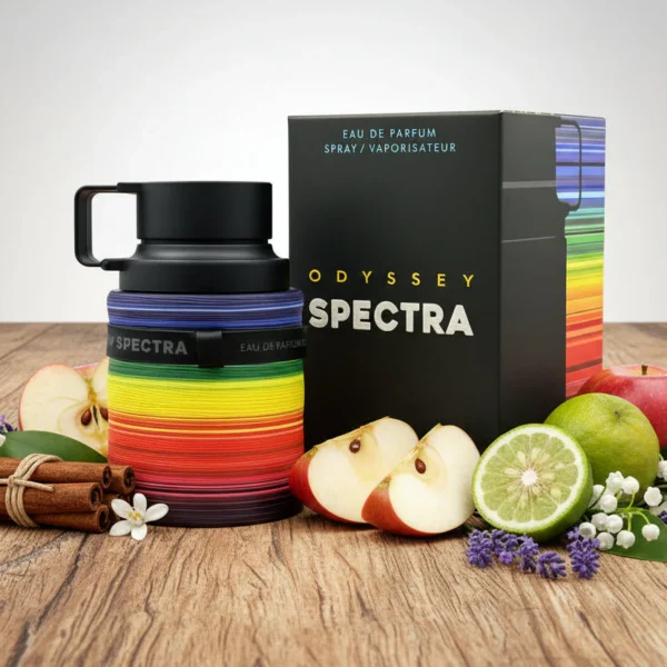 عطر اودیسی اسپکترا - ادکلن Odyssey Spectra - Image 3