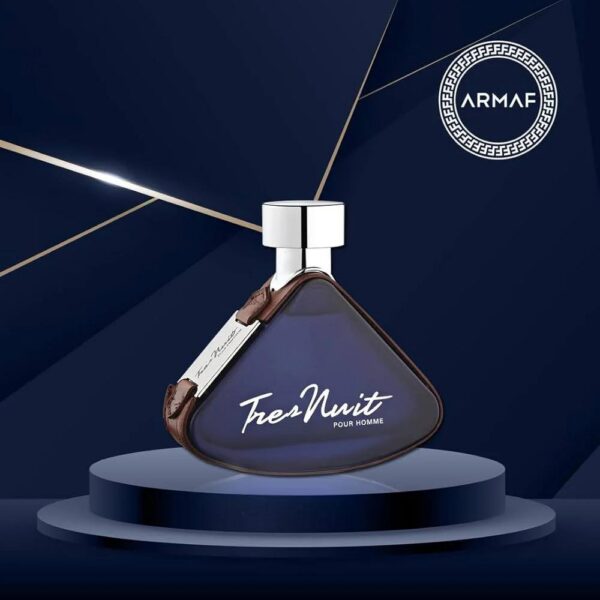 عطر ترس نویت - ادکلن Tres Nuit - Image 5