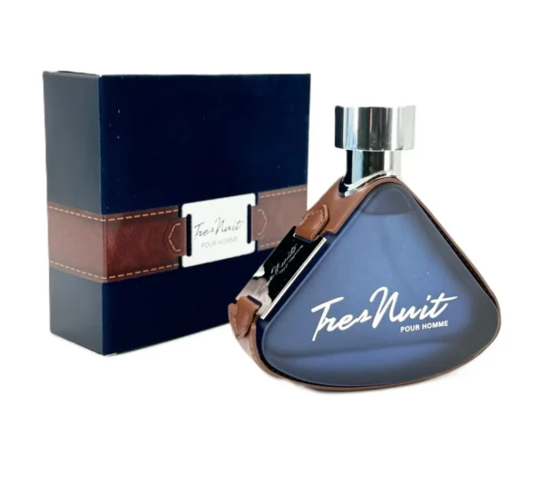 عطر ترس نویت - ادکلن Tres Nuit - Image 2