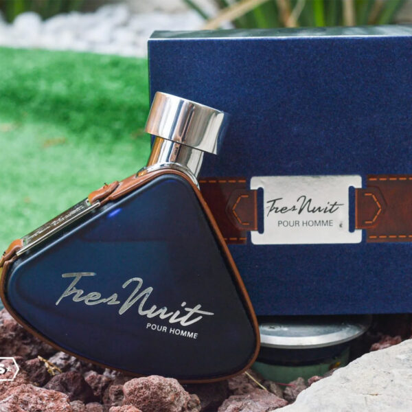 عطر ترس نویت - ادکلن Tres Nuit - Image 4
