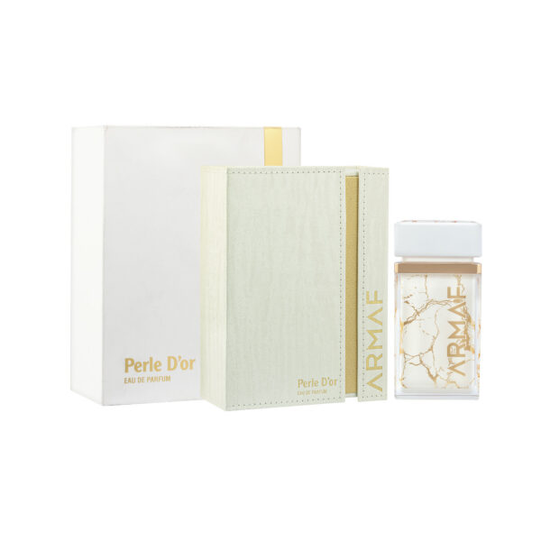 عطر پرل دور - ادکلن Perle d'Or - Image 2