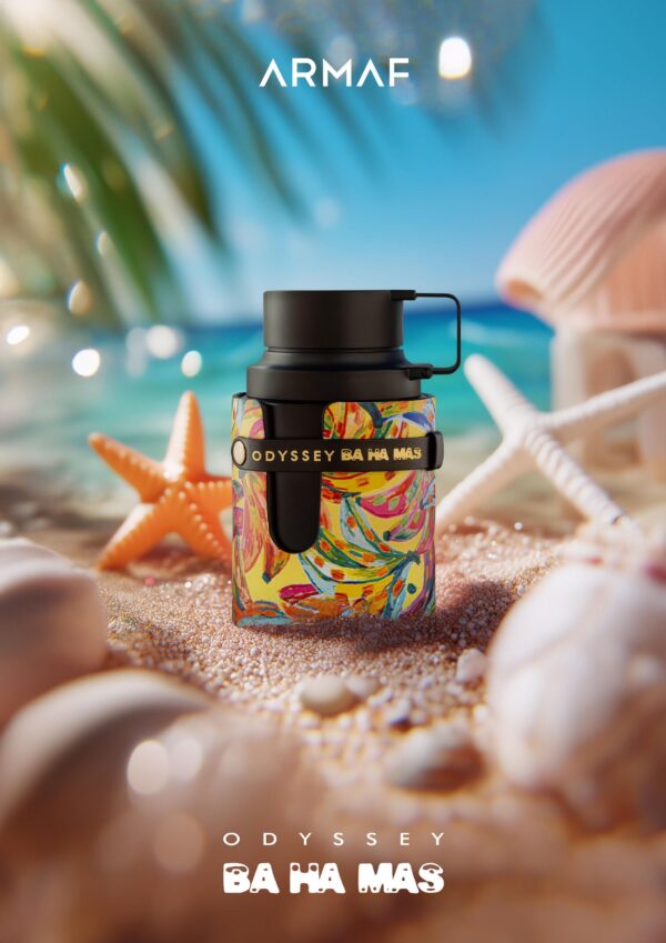 عطر اودیسی باهاماس - ادکلن Odyssey BA HA MAS - Image 3