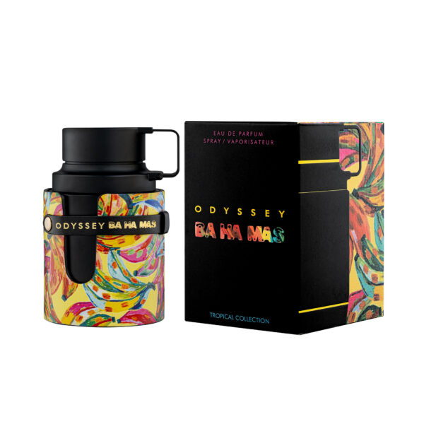 عطر اودیسی باهاماس - ادکلن Odyssey BA HA MAS - Image 2