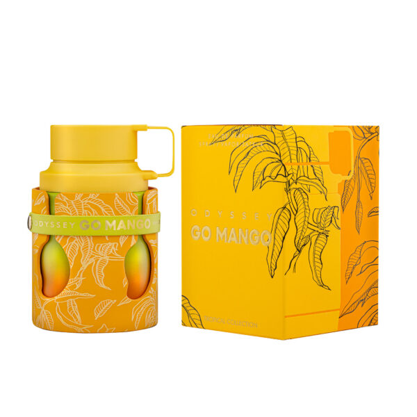 عطر اودیسی گو منگو - ادکلن Odyssey Go Mango - Image 2