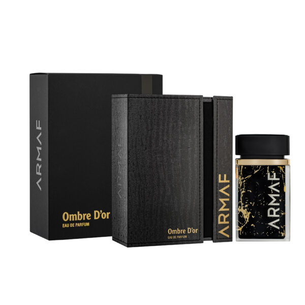 عطر امبر دور - ادکلن Ombre d'Or - Image 2