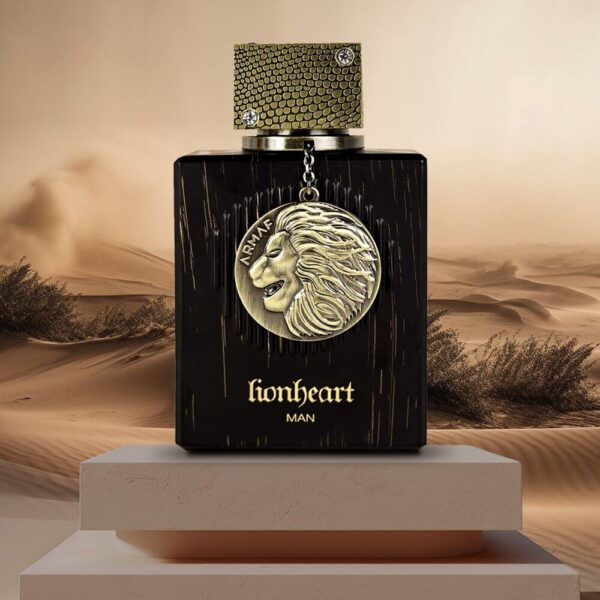 عطر کلاب د نویت لاین هارت مردانه - ادکلن Club De Nuit Lionheart Man - Image 4