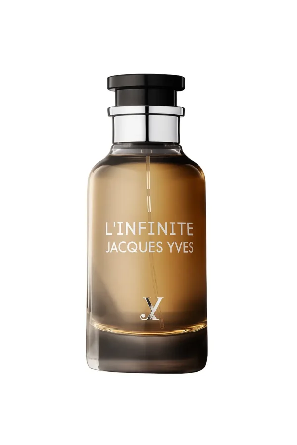 L'Infinite Jacques Yves لنفینیت - Image 1