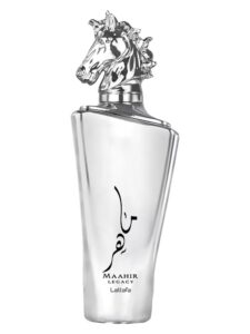 عطر لطافه ماهر لگاسی – ادکلن Lattafa Maahir Legacy