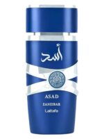 عطر لطافه اسد زانزیبار - ادکلن Lattafa Asad Zanzibar