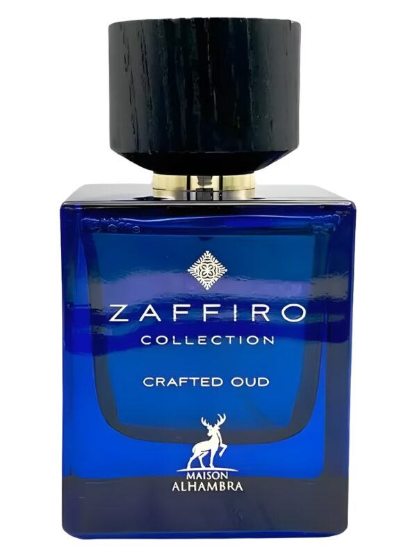 Zaffiro Collection Crafted Oud زافیرو کالکشن کرفتد عود - Image 1