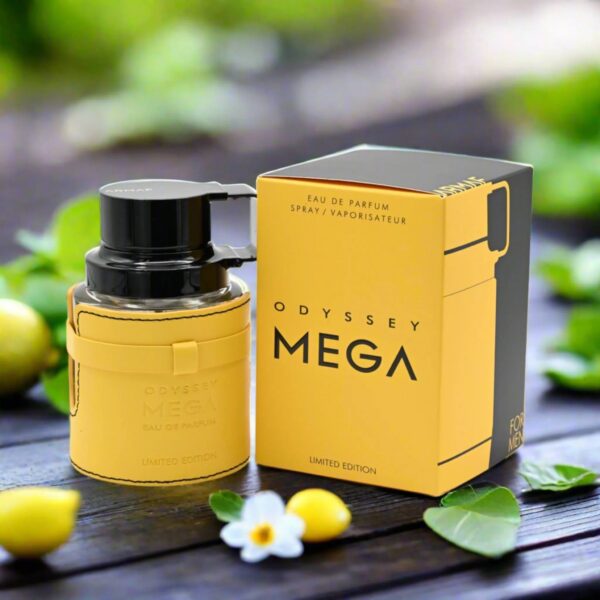 عطر اودیسی مِگا - ادکلن Odyssey Mega - Image 5