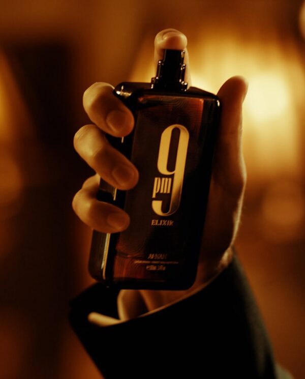 عطر افنان ناین پی ام الکسیر - ادکلن Afnan 9PM Elixir - Image 6