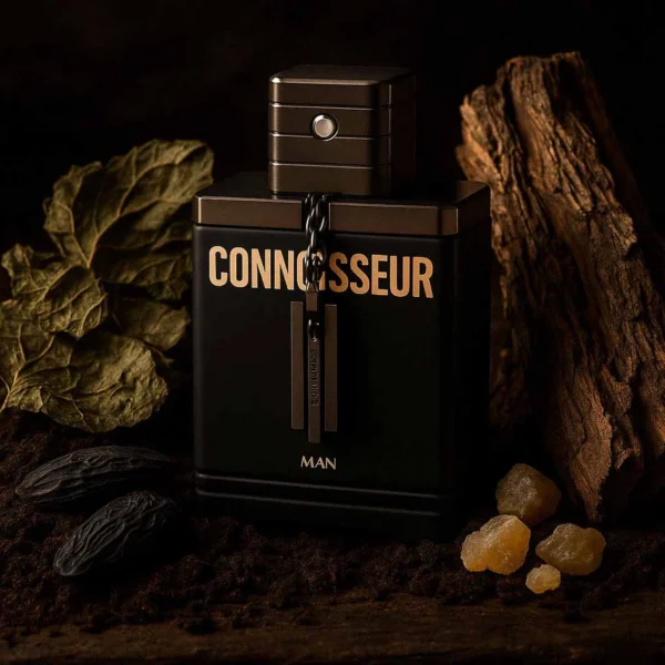 عطر کانسیور مردانه - ادکلن Connoisseur Man - Image 5