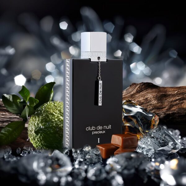 عطر کلاب د نویت پرسیوس - ادکلن Club de Nuit Precieux I - Image 3