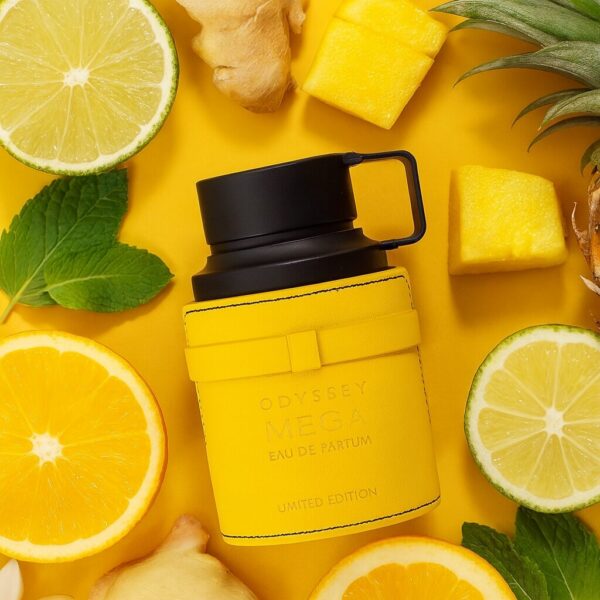 عطر اودیسی مِگا - ادکلن Odyssey Mega - Image 3