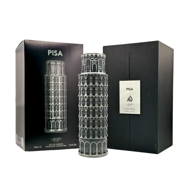 عطر لطافه پیزا - ادکلن Lattafa Pisa - Image 2