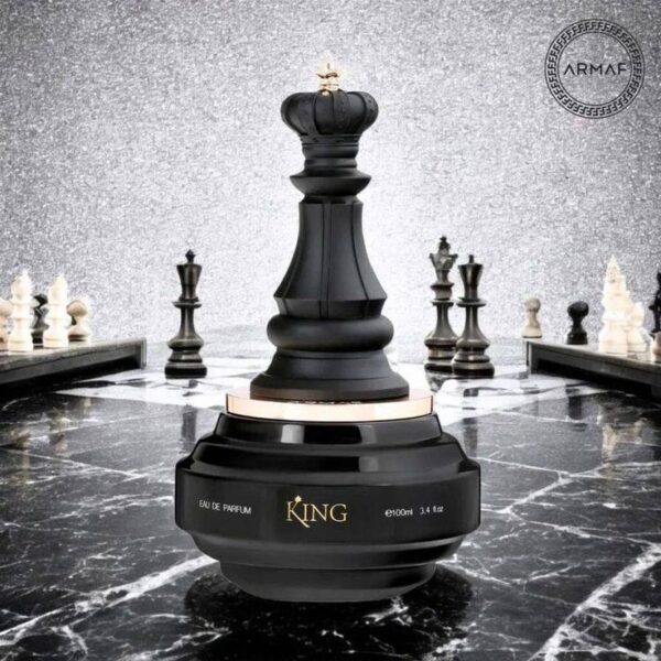 عطر کینگ - ادکلن King - Image 5