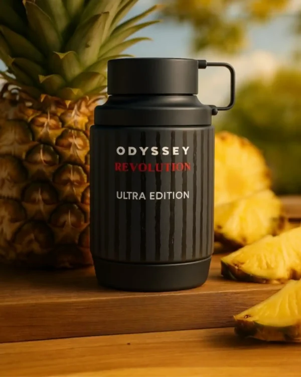 عطر اودیسی رِوِلوشن - ادکلن  Odyssey Revolution - Image 3