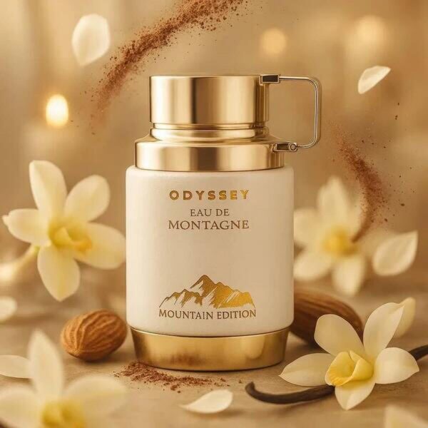 عطر اودیسی اُو دِ مانتِین - ادکلن Odyssey Eau de Montagne - Image 3