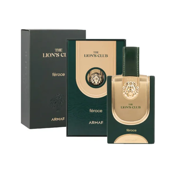 عطر لاینز کلاب فیروس - ادکلن The Lions Club Feroce - Image 2