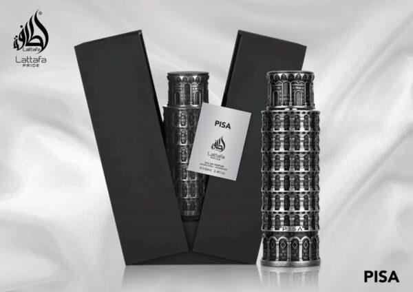 عطر لطافه پیزا - ادکلن Lattafa Pisa - Image 3