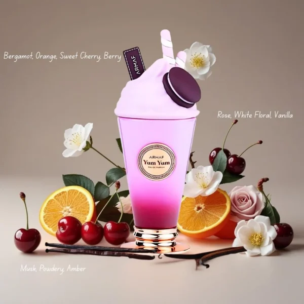عطر یام یام - ادکلن Yum Yum - Image 6
