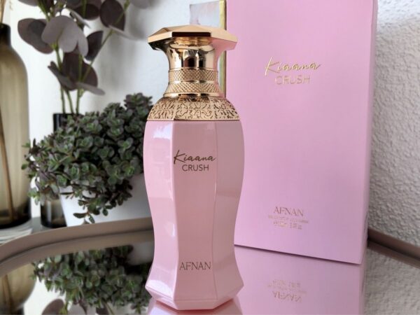 عطر افنان کیانا کراش - ادکلن Afnan Kiaana Crush - Image 4