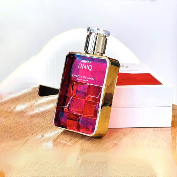 عطر افکتس آف یونیک - ادکلن Effects Of Uniq - Image 3