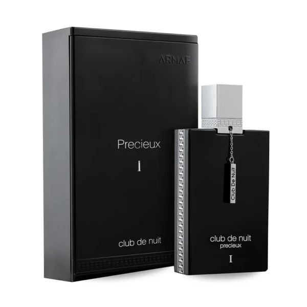 عطر کلاب د نویت پرسیوس - ادکلن Club de Nuit Precieux I - Image 2