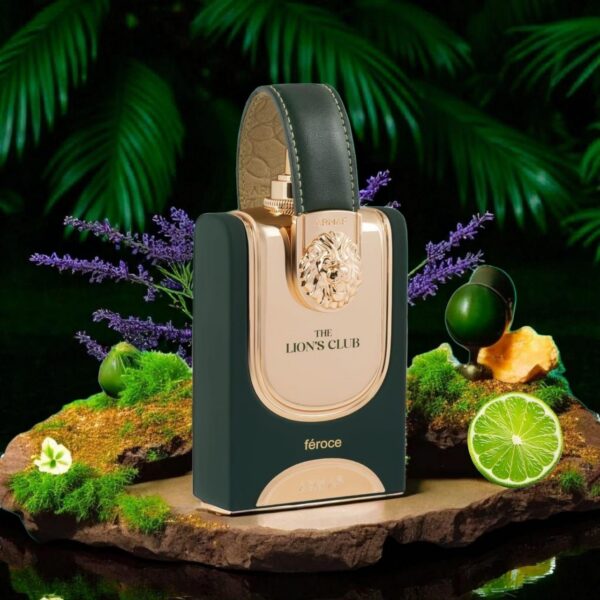 عطر لاینز کلاب فیروس - ادکلن The Lions Club Feroce - Image 3