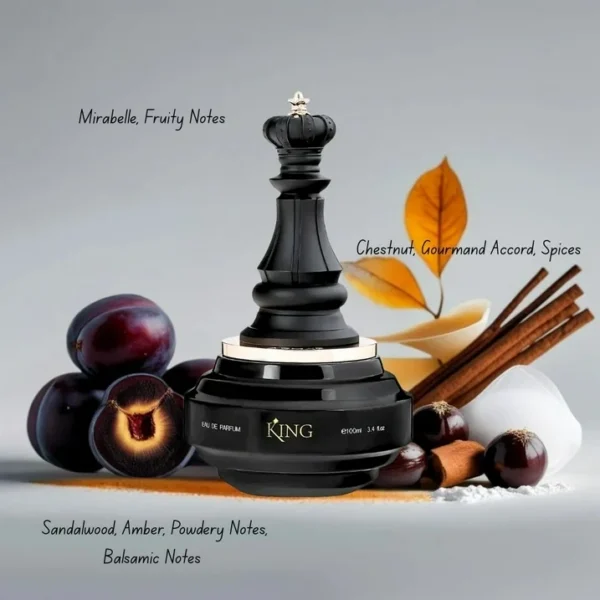 عطر کینگ - ادکلن King - Image 4