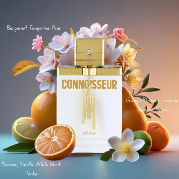 عطر کانسیور زنانه - ادکلن Connoisseur Women - Image 4