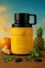 عطر اودیسی مِگا - ادکلن Odyssey Mega - Image 4